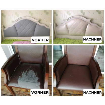Selbstklebendes Lederflicken (50×138 cm)