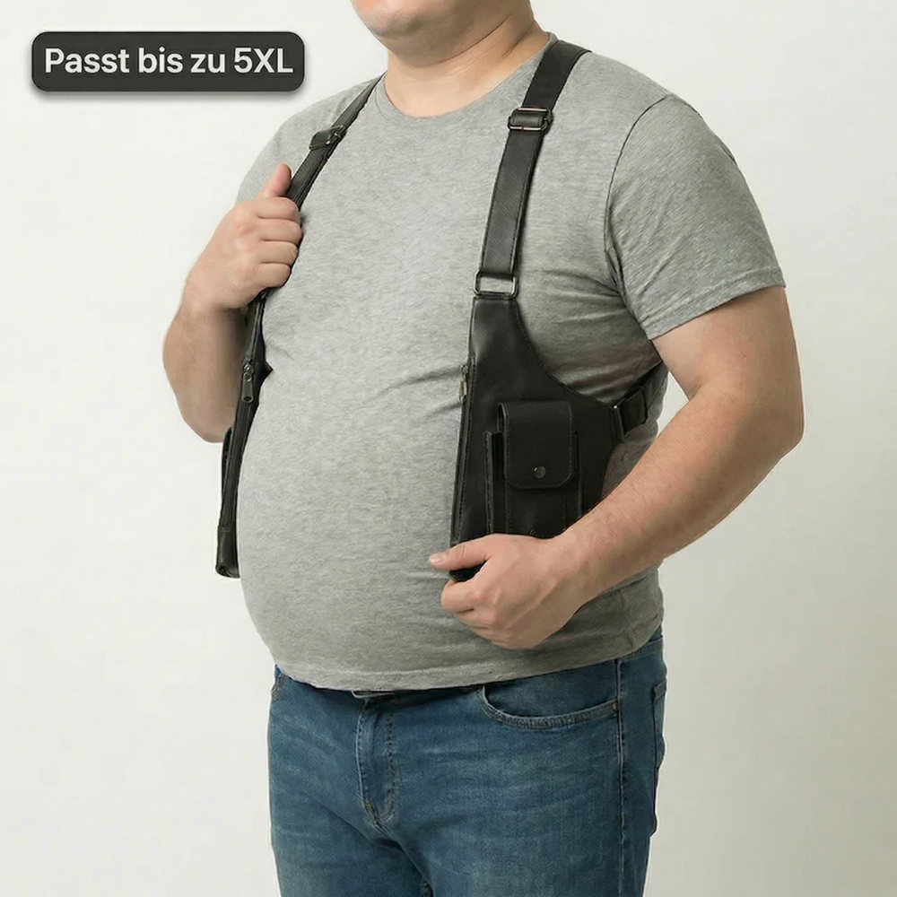 Heritage – Klassische Umhängetasche