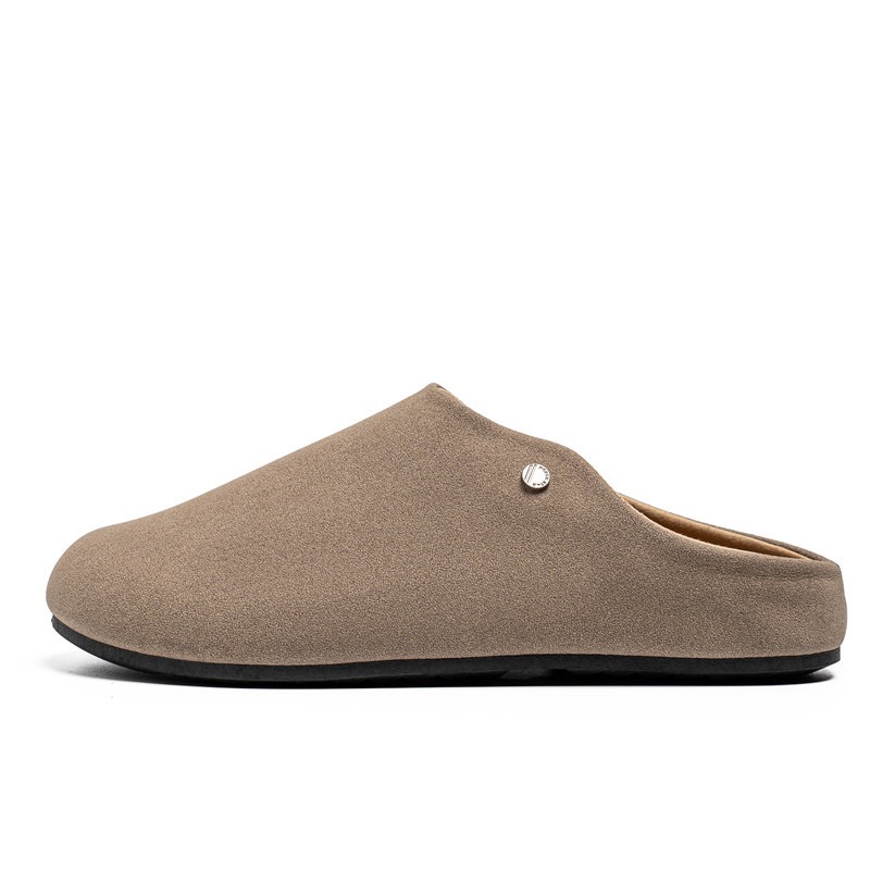 Men's Slip-On Loafers for Wide Feet – Comfortable Fit, Classic & Stylish Design