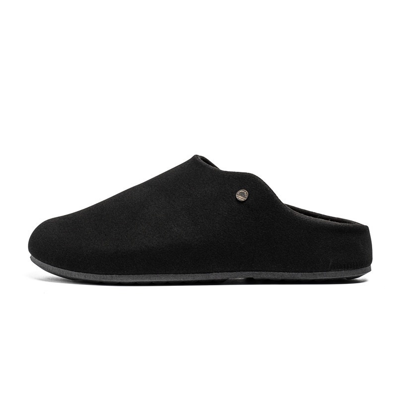Men's Slip-On Loafers for Wide Feet – Comfortable Fit, Classic & Stylish Design