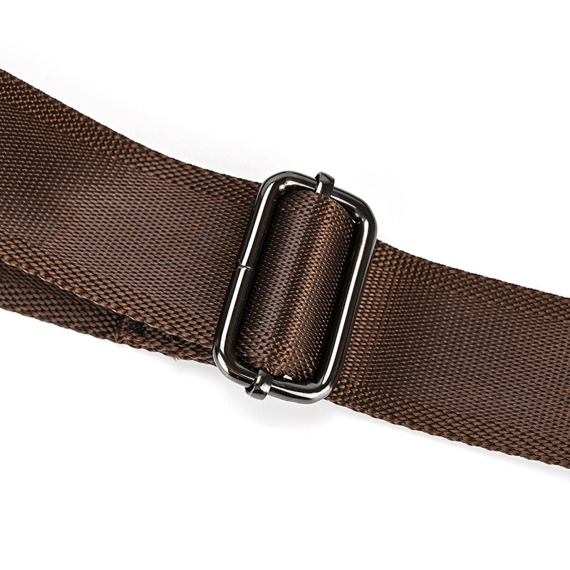 Irregular Genuine Leather Fashion Chest Bag CB01