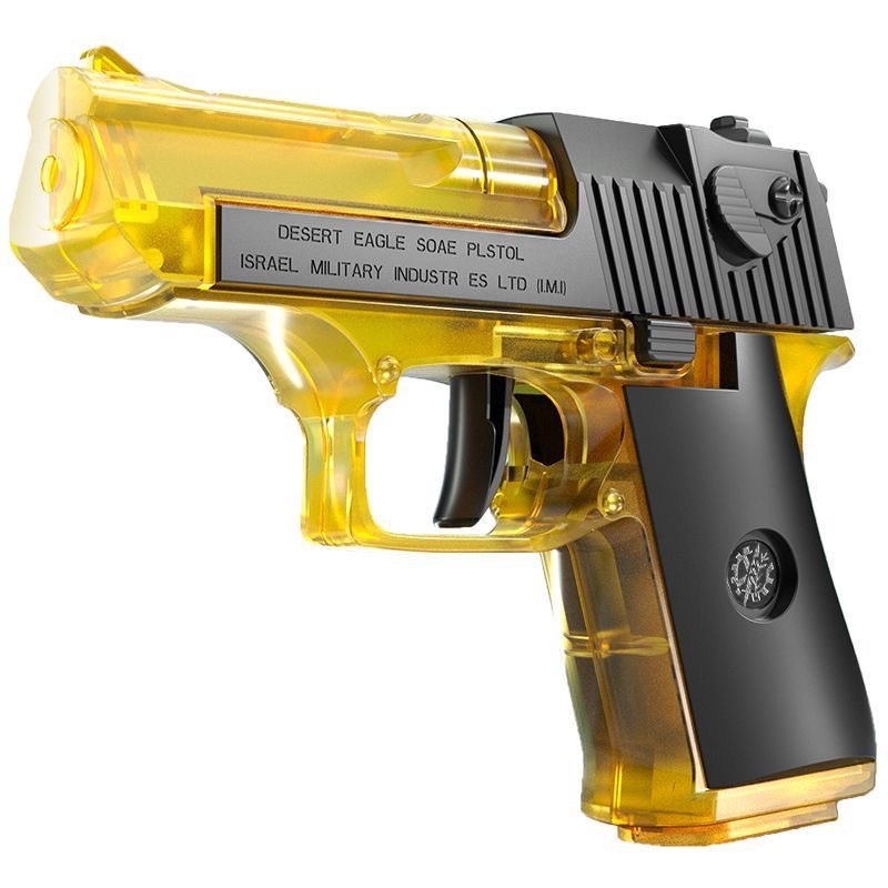 Mechanische Repetierwasserpistole