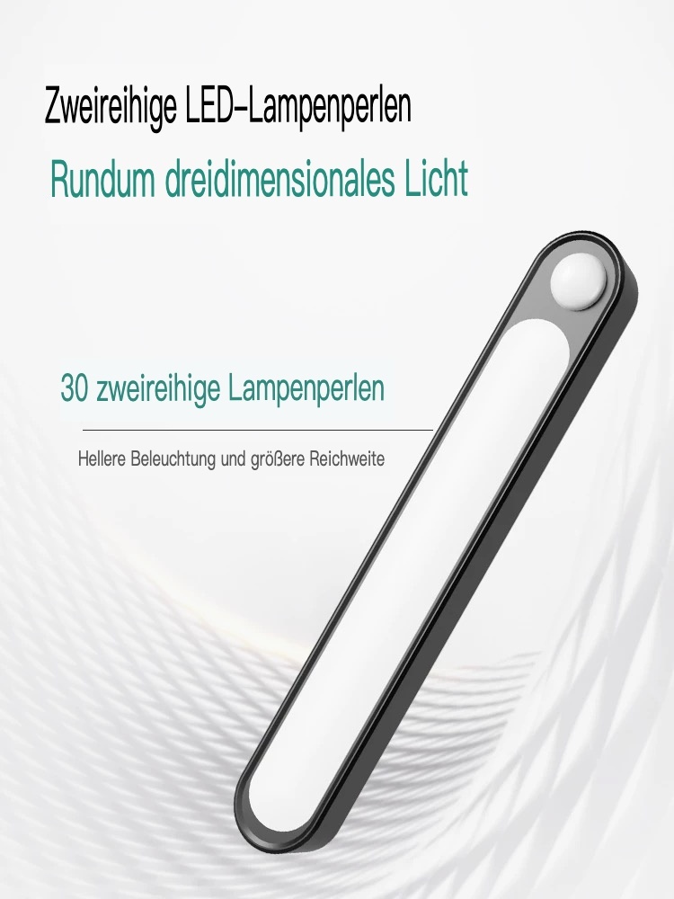 Induktions-Deckenleuchte für den Kofferraum