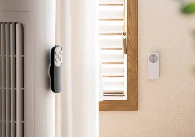 Magnetische Fernbedienungshalterung