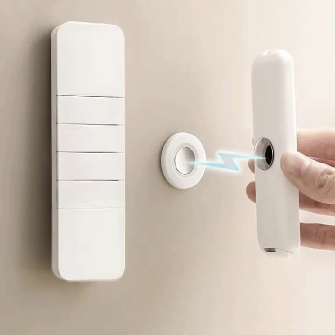 Magnetische Fernbedienungshalterung