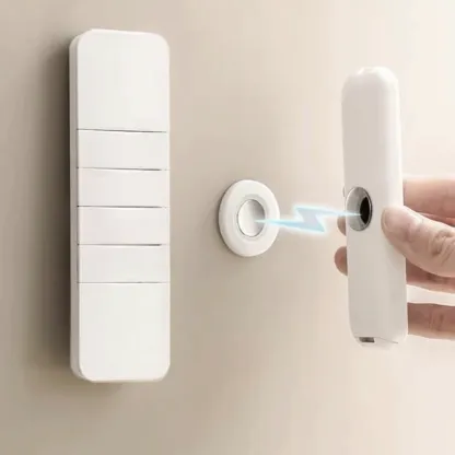 Magnetische Fernbedienungshalterung