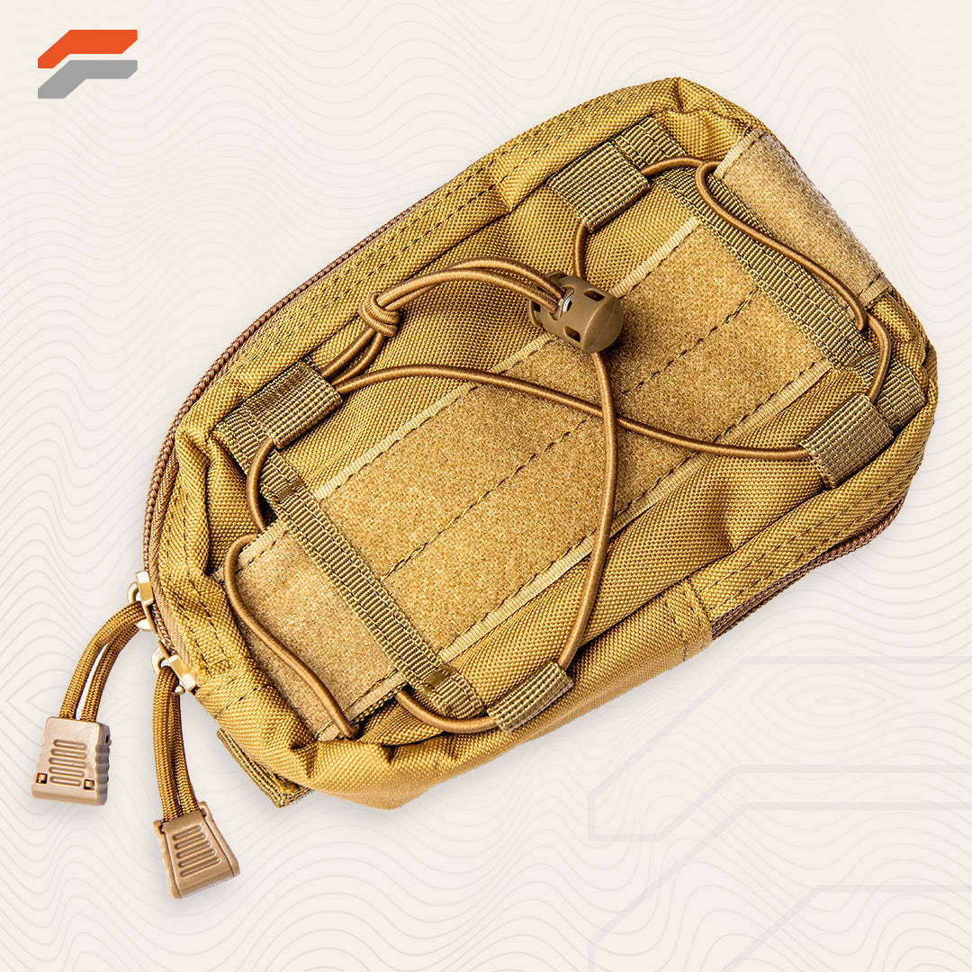 FS9 Molle Seat Organizer