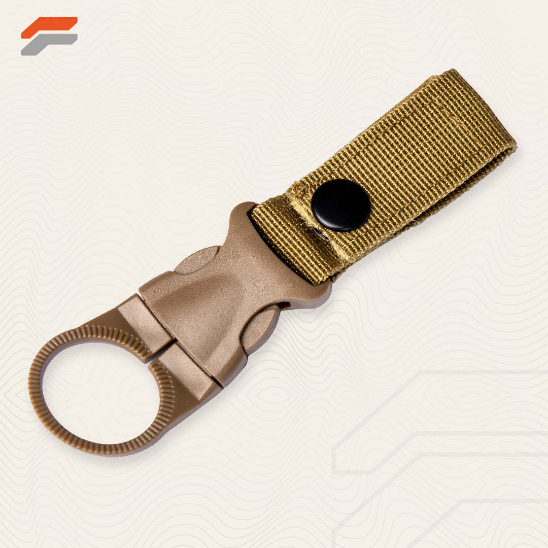 FS9 Molle Seat Organizer
