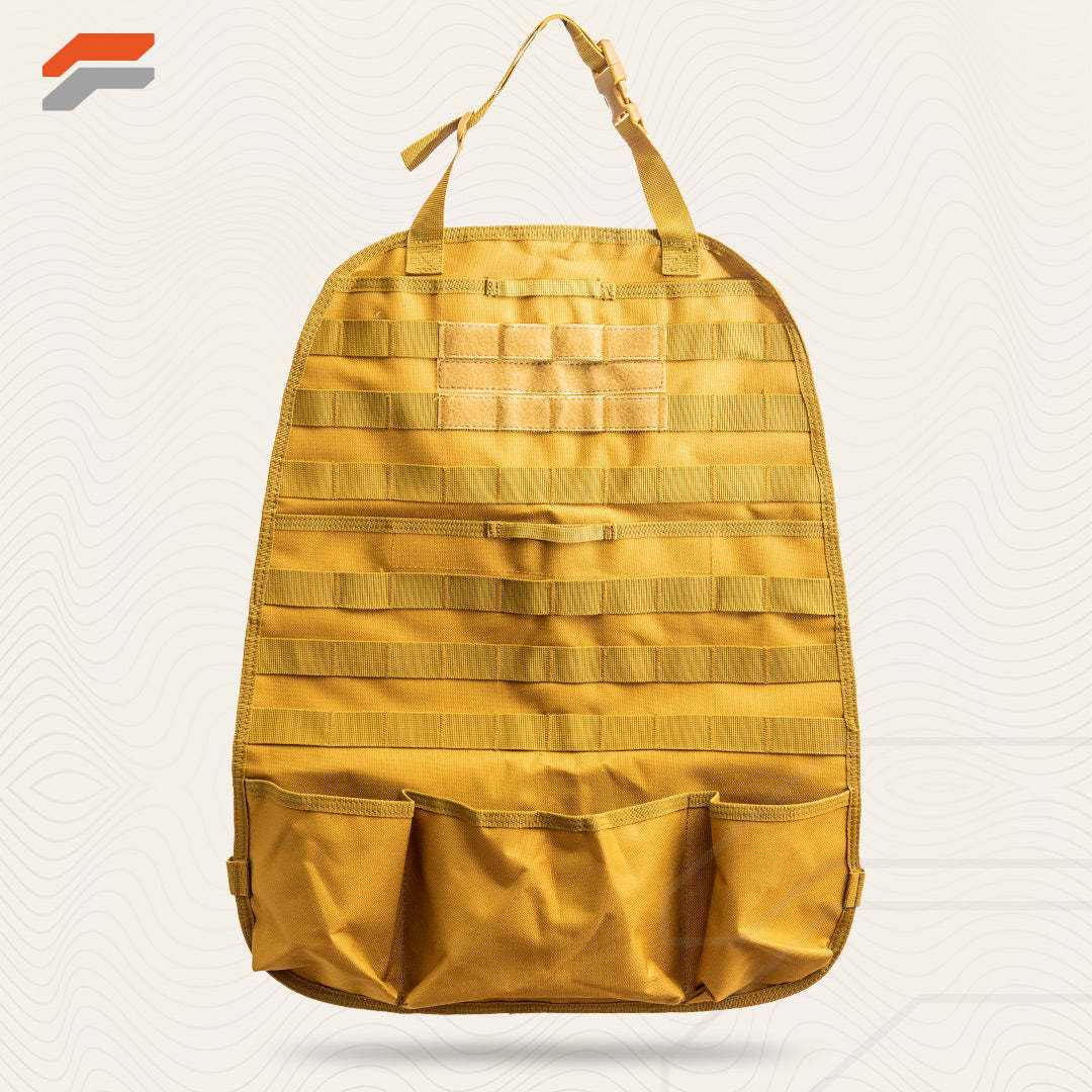 FS9 Molle Seat Organizer