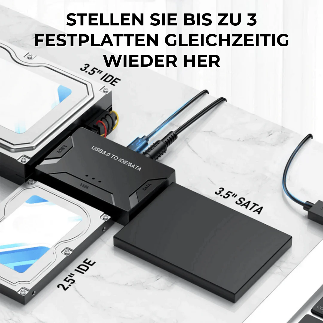 RecoverPro Datenscheibe