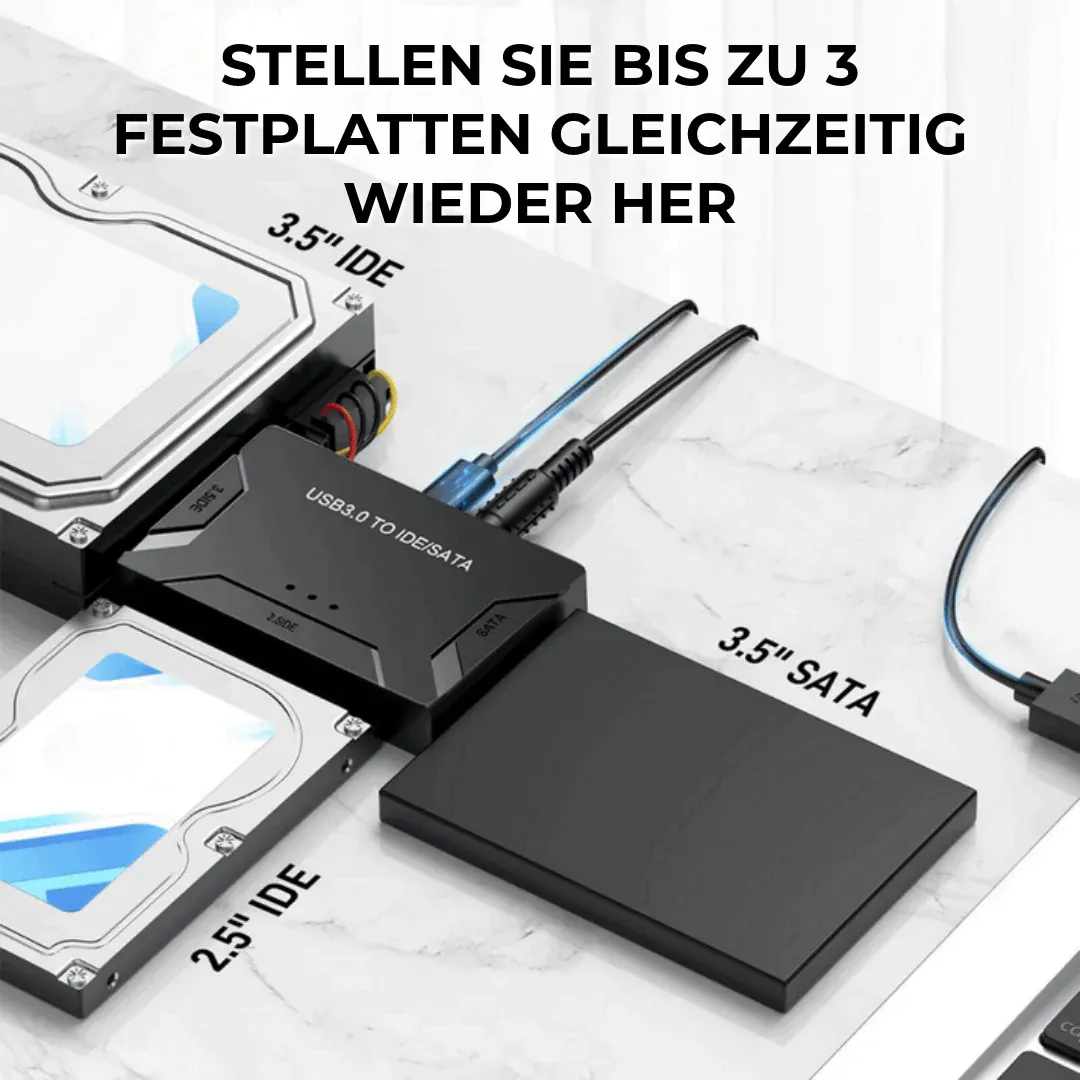 RecoverPro Datenscheibe