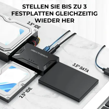 RecoverPro Datenscheibe