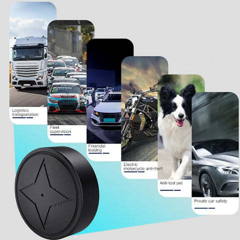 Mini GPS Tracker