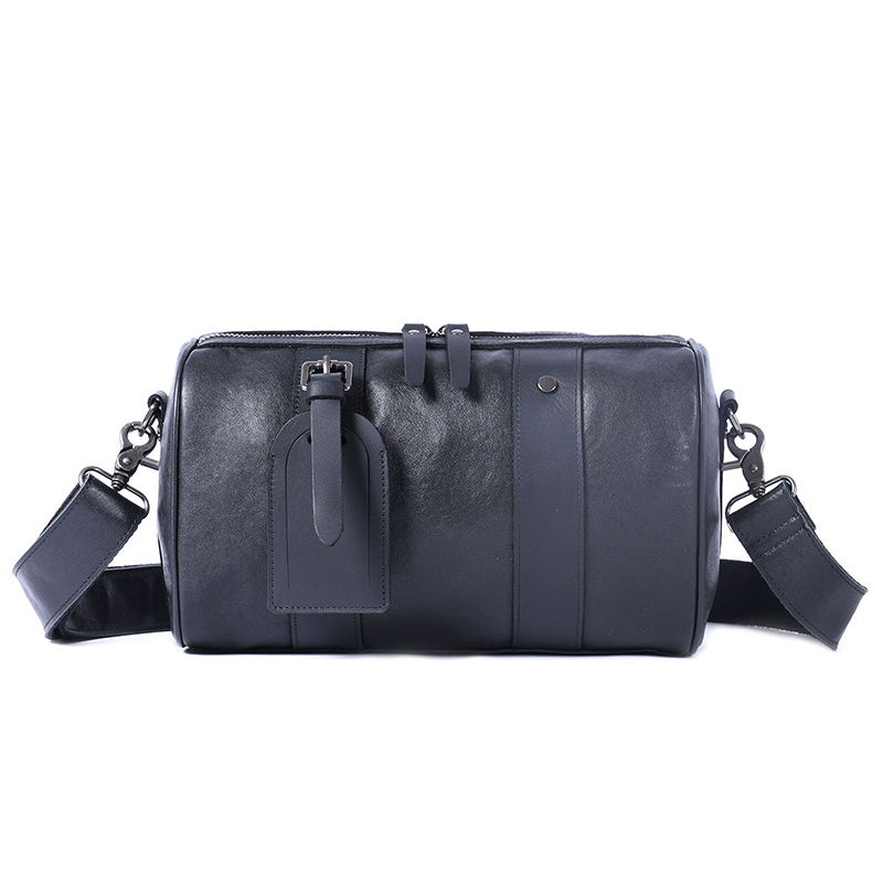 Vintage Genuine Leather Shoulder Bag