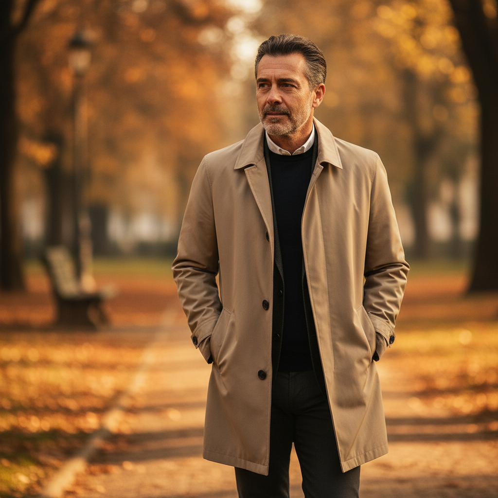 Marco | Küstenmantel