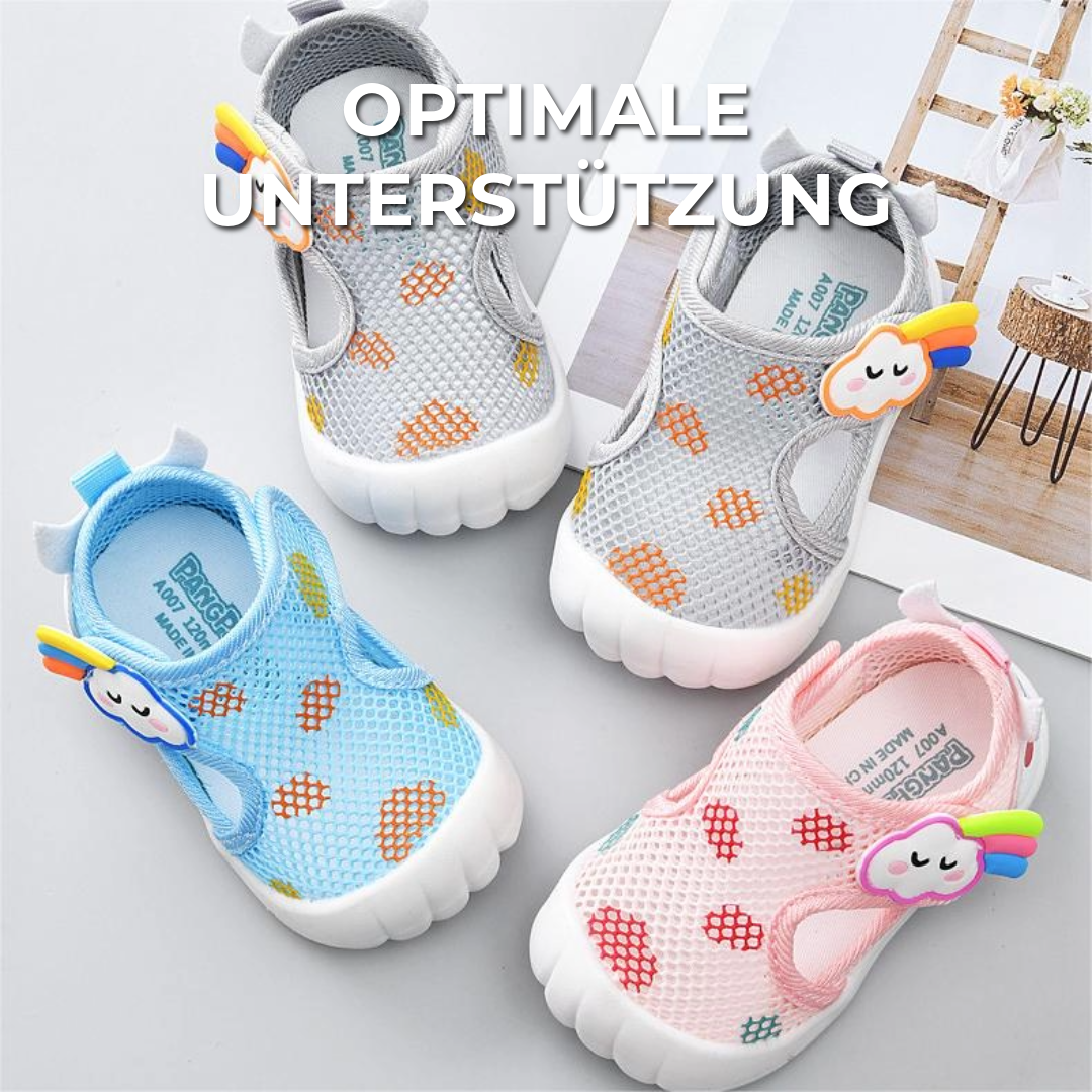 Süße Babyschuhe