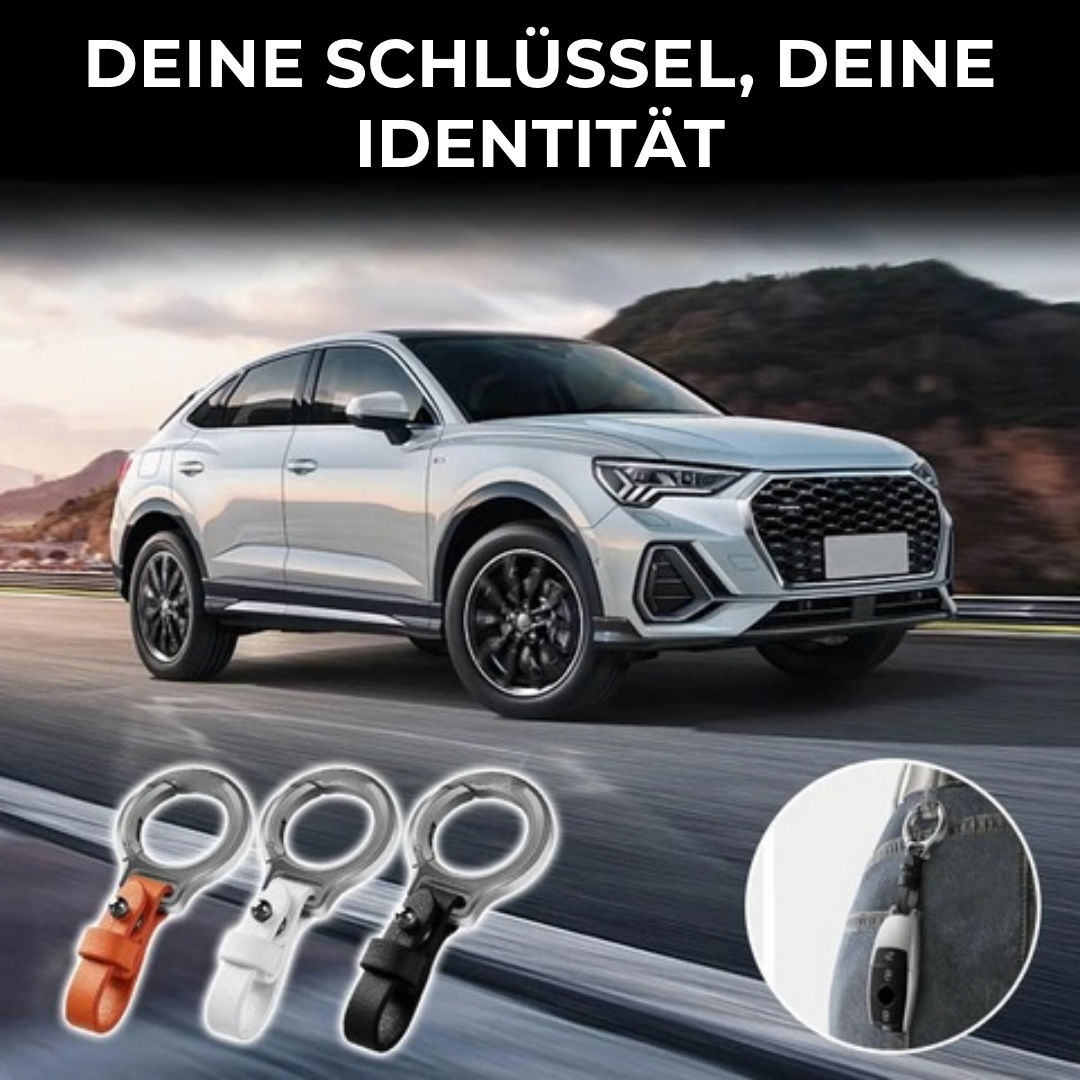 Luxe Auto Schlüsselanhänger
