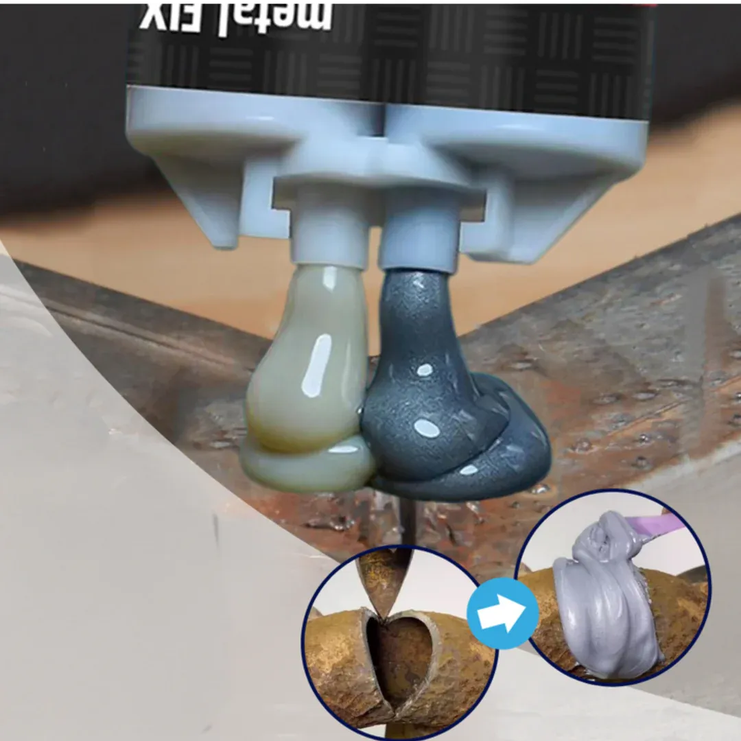 Professioneller Wasserdichter Metallkleber