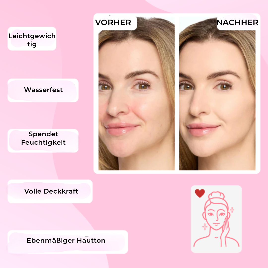 Professioneller Concealer