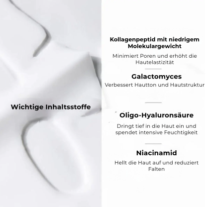 Luxus-Gesichtsmaske