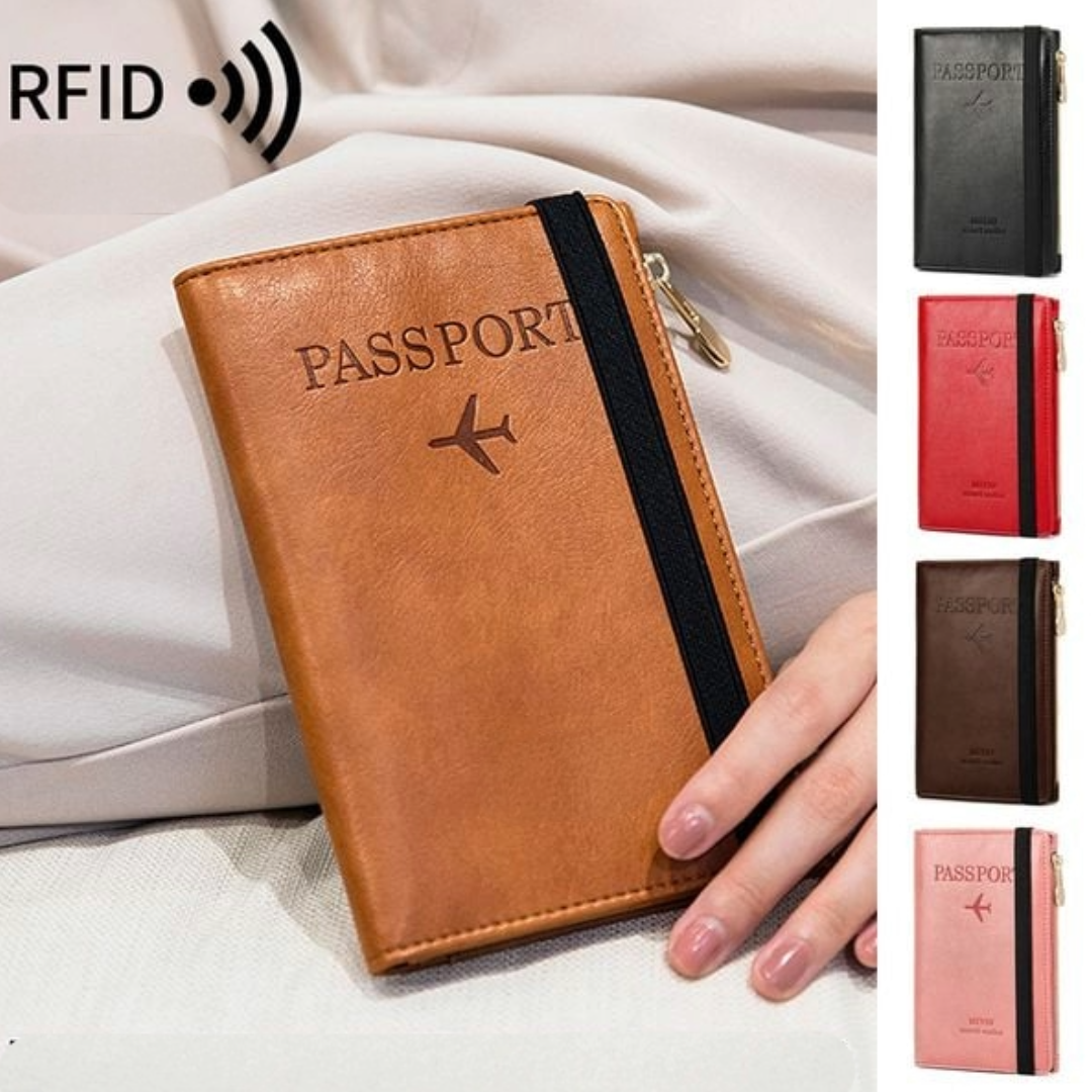 RFID-Passport Brieftasche