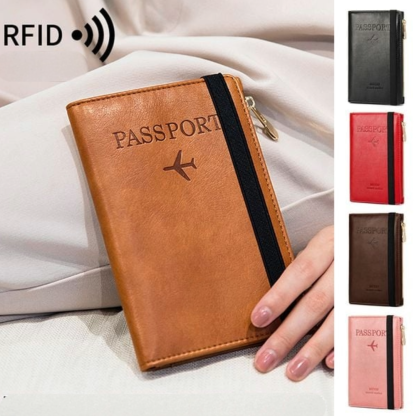 RFID-Passport Brieftasche