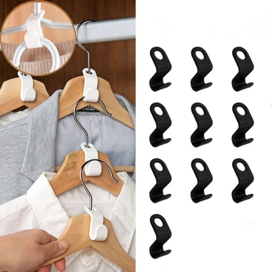 Schickes Garderobenset | 10 Stück