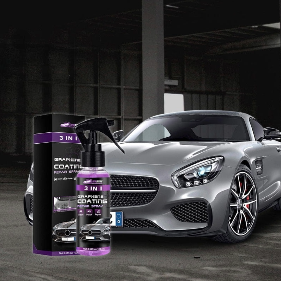 3-in-1 Schutzspray