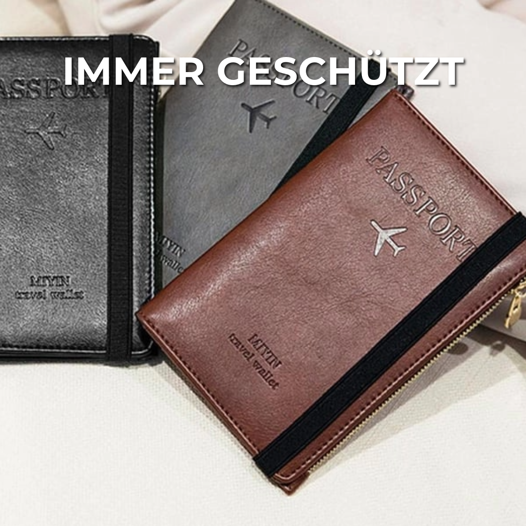 RFID-Passport Brieftasche