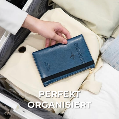 RFID-Passport Brieftasche