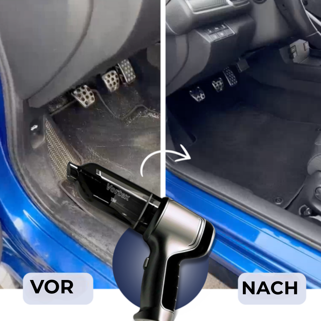 VORTEX™ Staubsauger