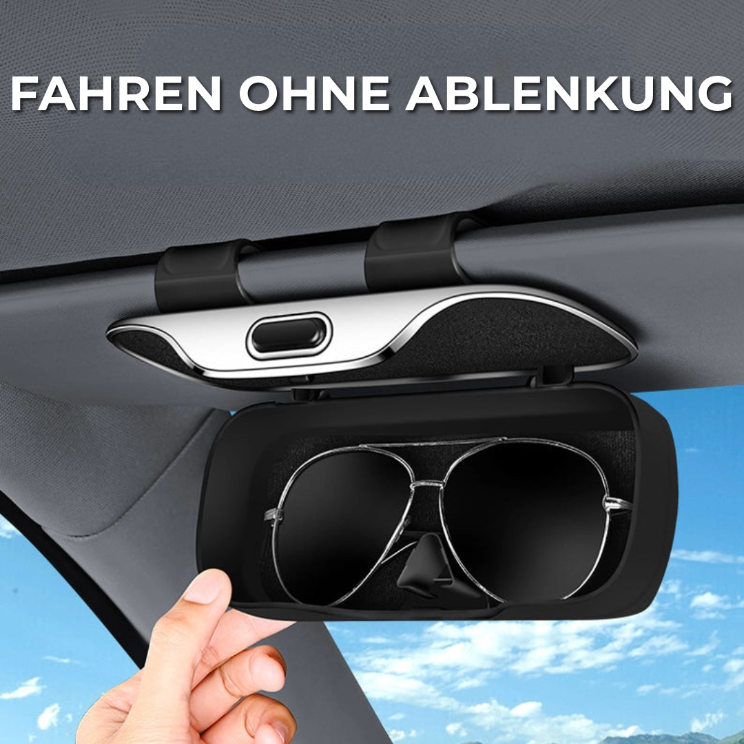 Luxus Auto Brillenhalter