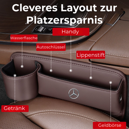 Luxus-Auto-Organizer