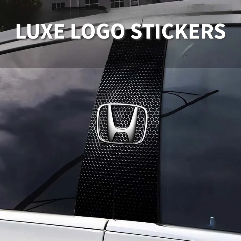 Luxe Autologo Stickers-2 Artikel, um 20 % Rabatt zu erhalten. Bitte legen Sie 2 Artikel in den Warenkorb