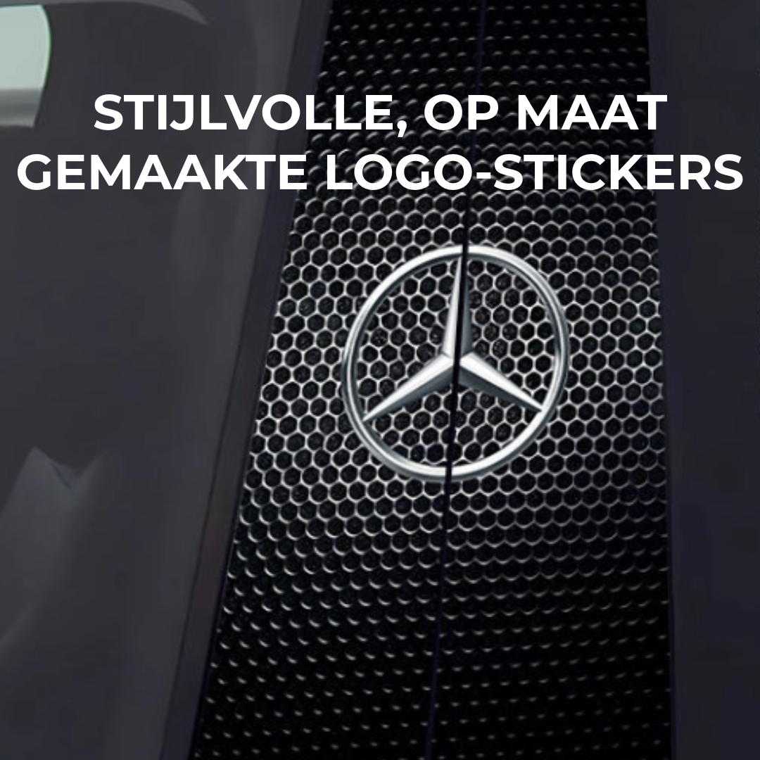 Luxe Autologo Stickers-2 Artikel, um 20 % Rabatt zu erhalten. Bitte legen Sie 2 Artikel in den Warenkorb