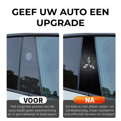 Luxe Autologo Stickers-2 Artikel, um 20 % Rabatt zu erhalten. Bitte legen Sie 2 Artikel in den Warenkorb