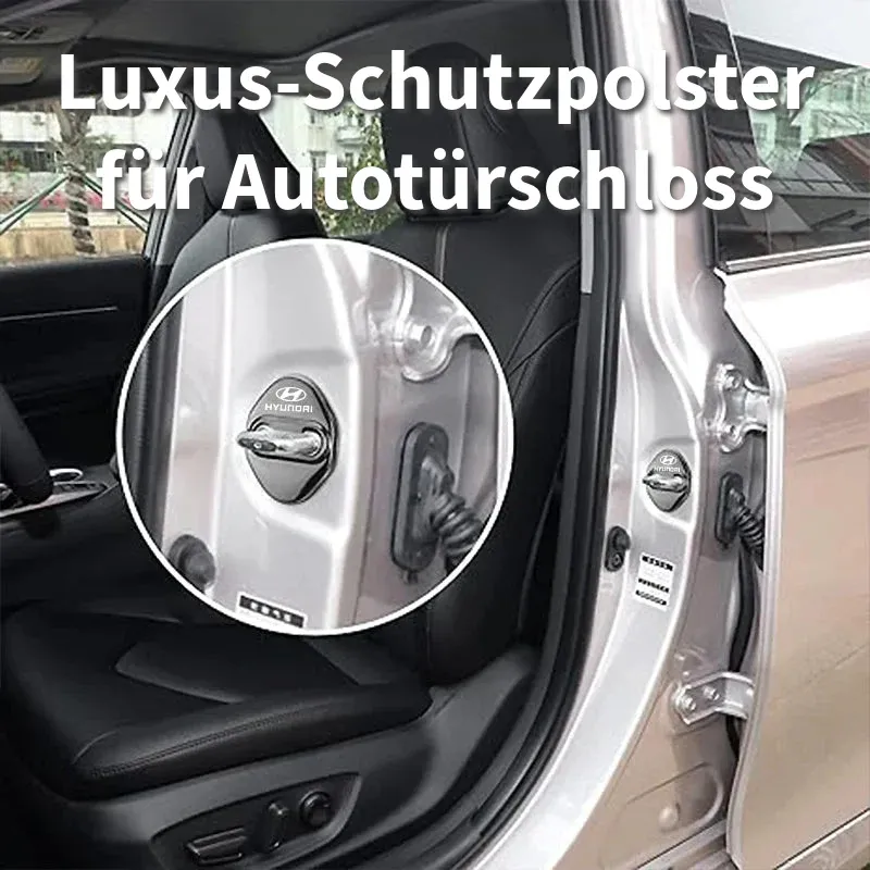 Luxus-Autotür-Schutzpads | 4 Stück
