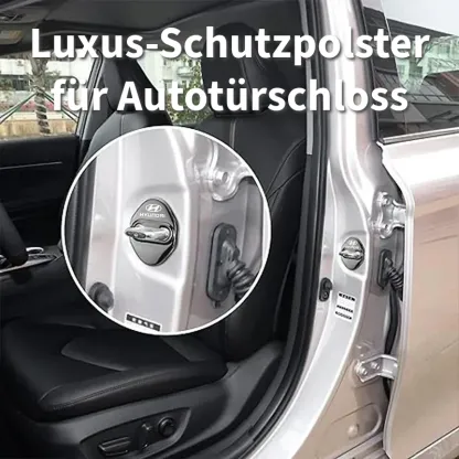 Luxus-Autotür-Schutzpads | 4 Stück