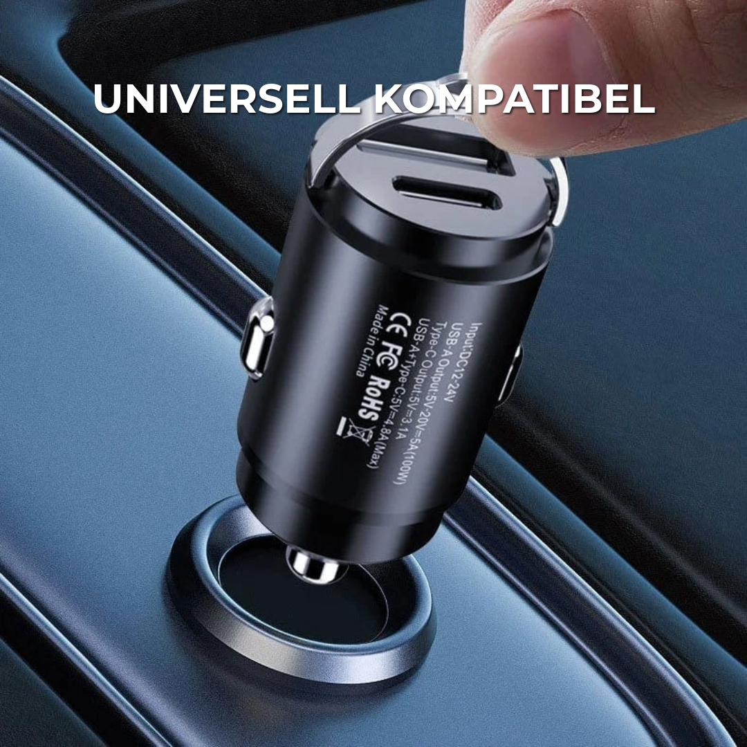 100W-Schnellladegerät