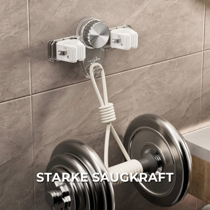 Starker Besenhalter