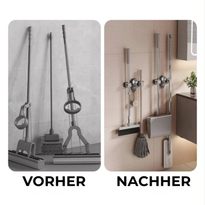 Starker Besenhalter
