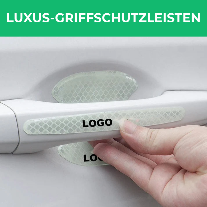 Luxus-Türgriff-Schutzstreifen