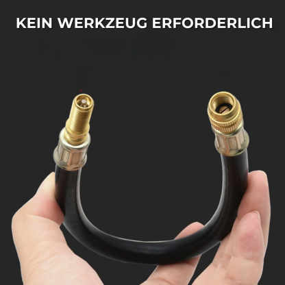 Universelle Ventilverlängerung