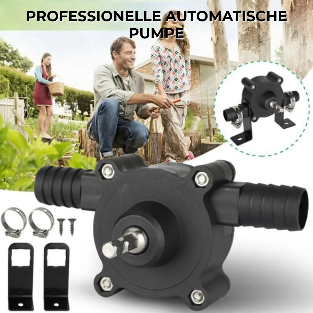 Professionelle Automatische Pumpe