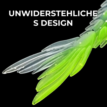 Professioneller Lebensechter Köder