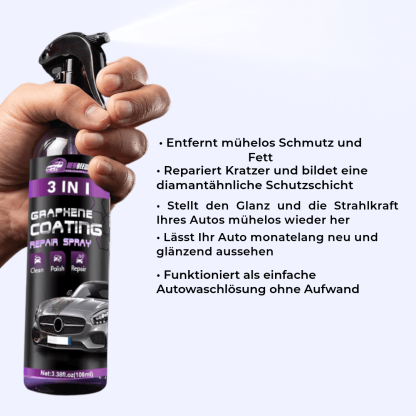 3-in-1 Schutzspray