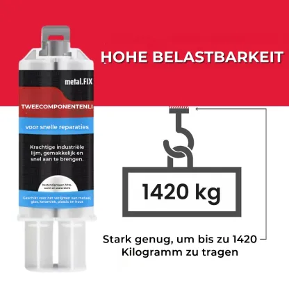 Professioneller Wasserdichter Metallkleber