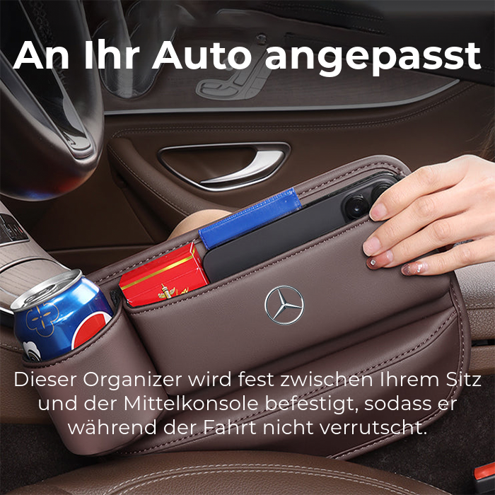 Luxus-Auto-Organizer
