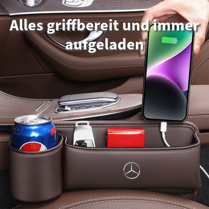 Luxus-Auto-Organizer