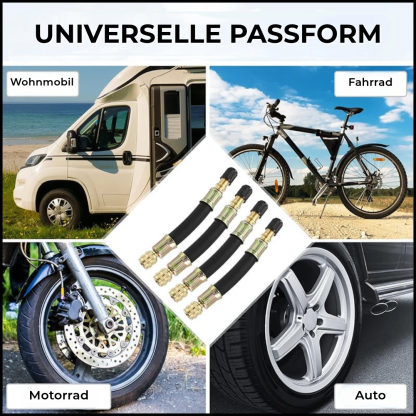 Universelle Ventilverlängerung
